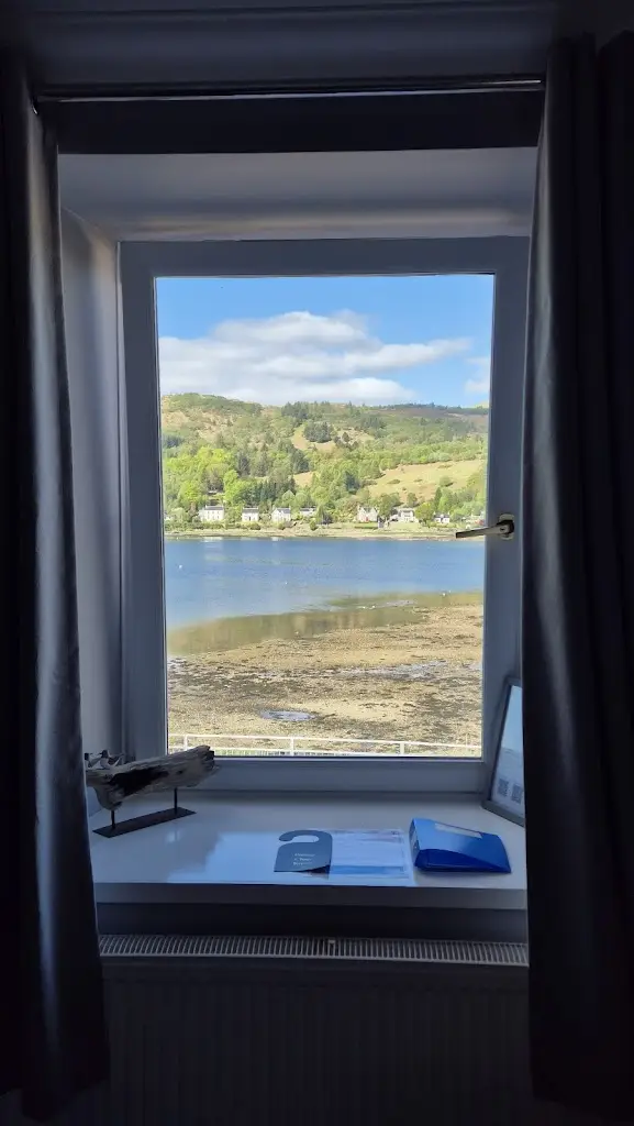 Jackie Lowe_The Anchor Inn_Garelochhead_review