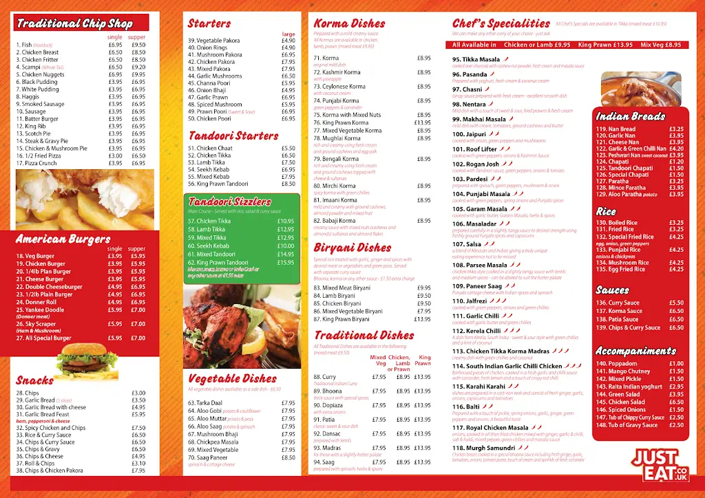 Menu_Ali fish&chips and curry House_Garelochhead_image_1