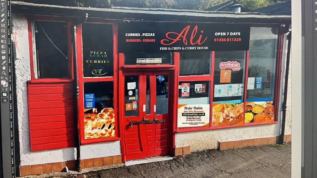 Ali fish&chips and curry House_Garelochhead_slider_image_1