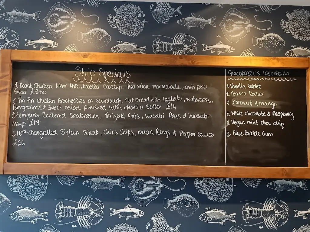 Menu_The Ship Restaurant & Bar_Eyemouth_image_4