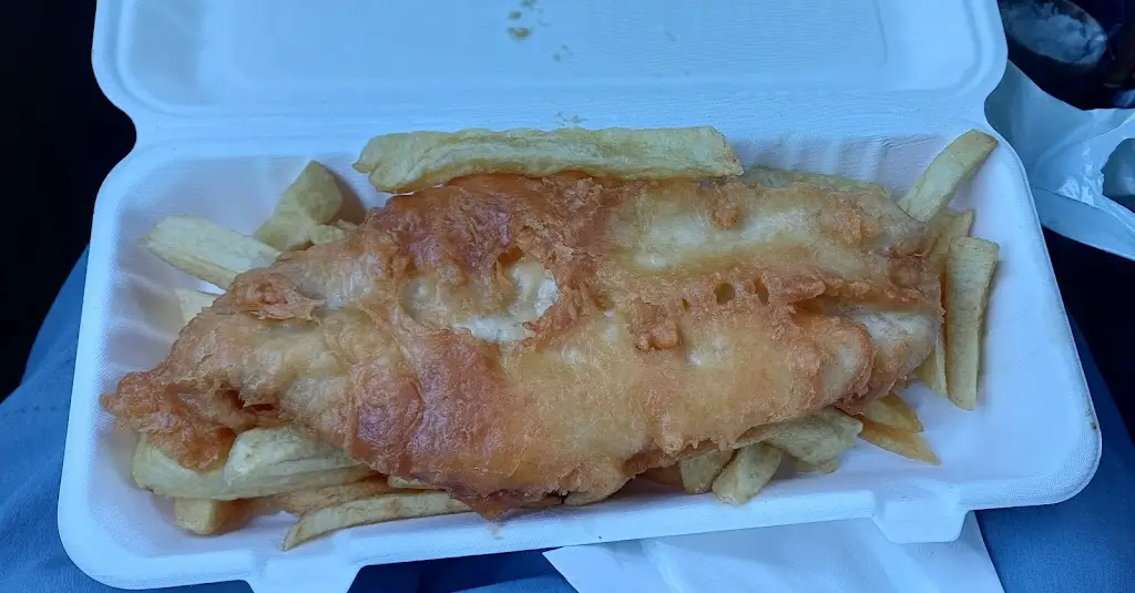 Alex Grassam_The Ship Restaurant & Bar_Eyemouth_review