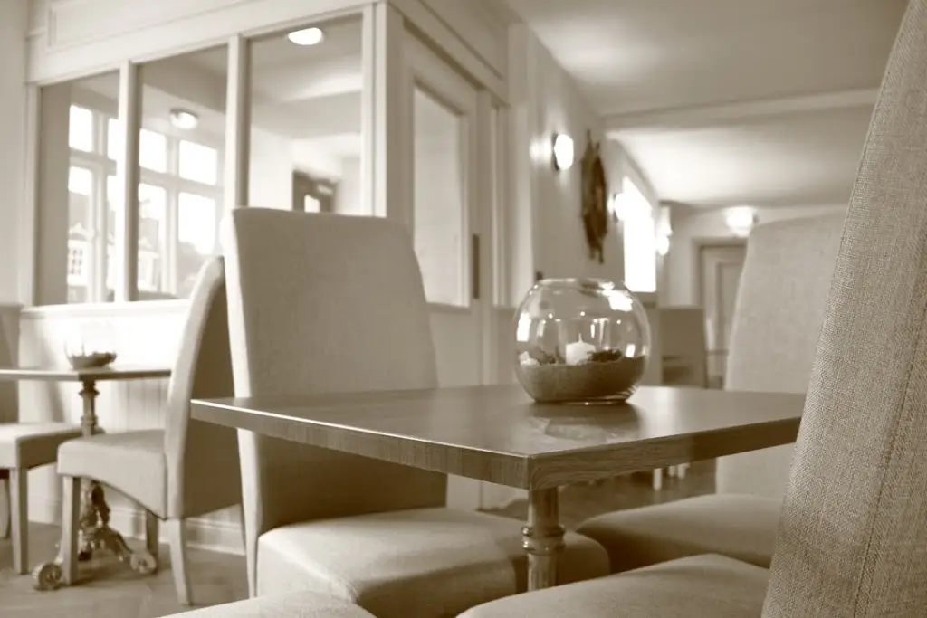 The Ship Restaurant & Bar restaurant in Eyemouth