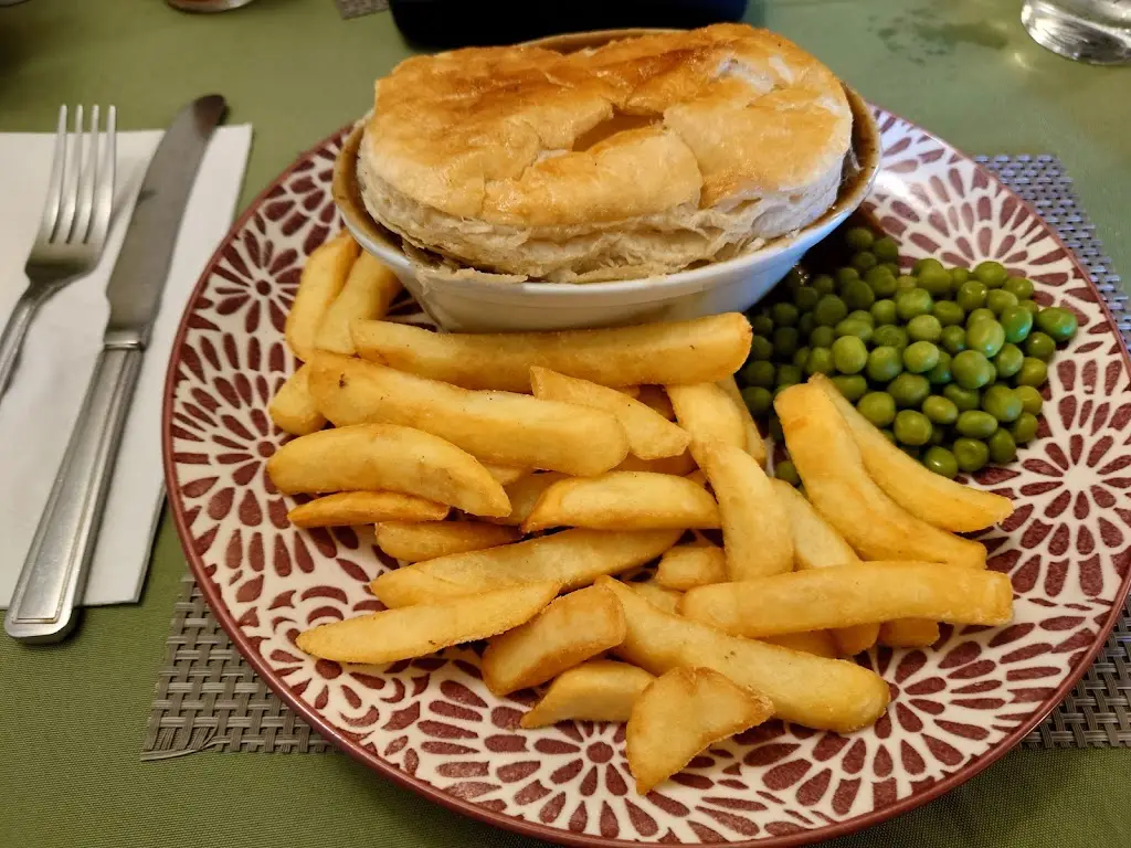 Shaun West_The Contented Sole_Eyemouth_review