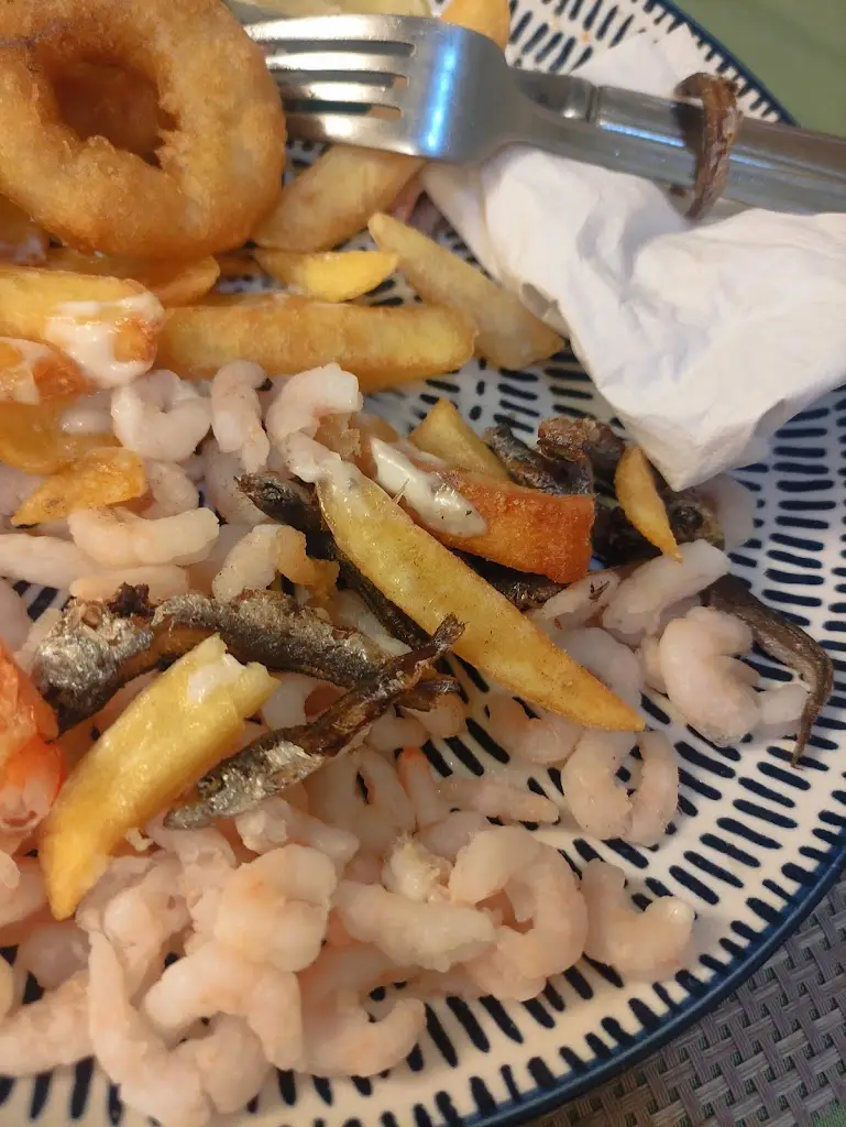 Ryan Williams_The Contented Sole_Eyemouth_review