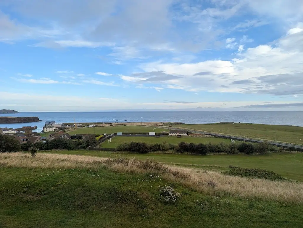 Glenis Masters_The Heathers Restaurant_Eyemouth_review