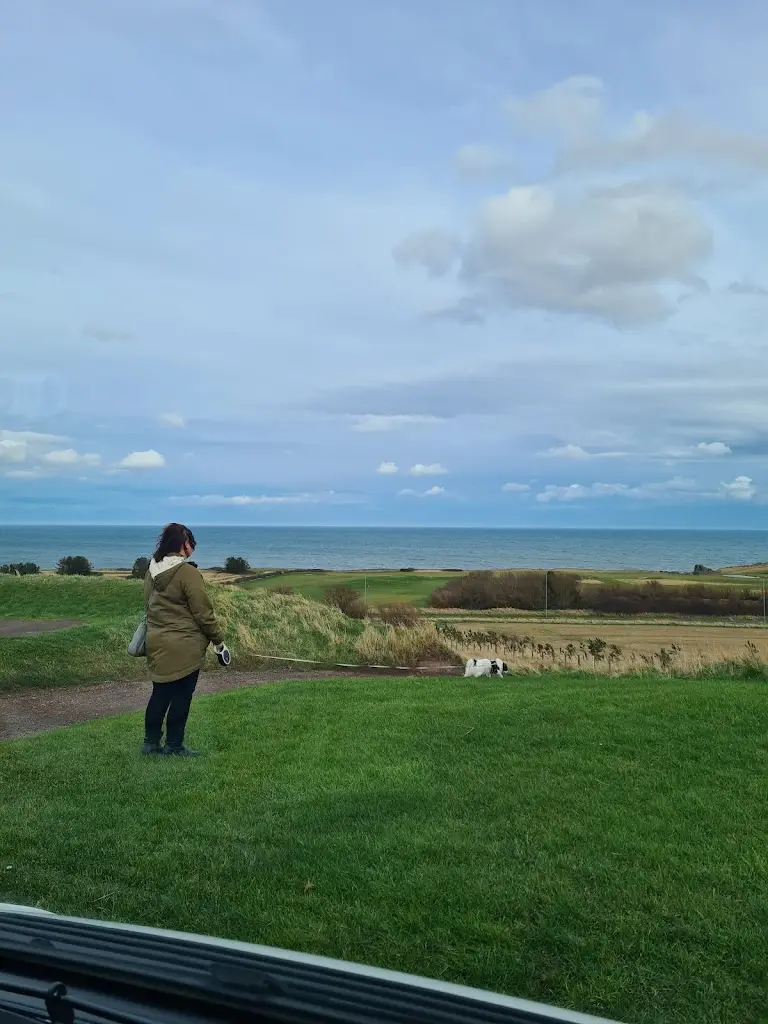 Jon Binnie_The Heathers Restaurant_Eyemouth_review