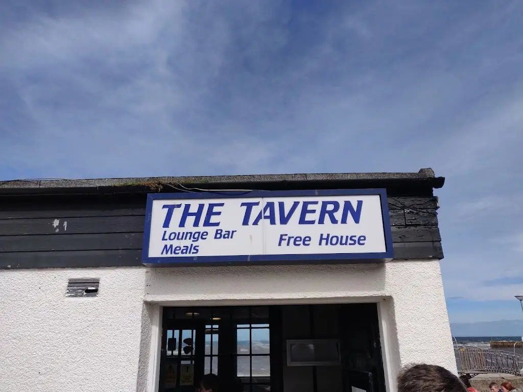 The Tavern Restaurant in Eyemouth
