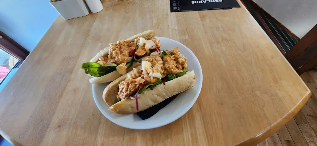 John Espinosa_Ebbcarrs Cafe_Eyemouth_review