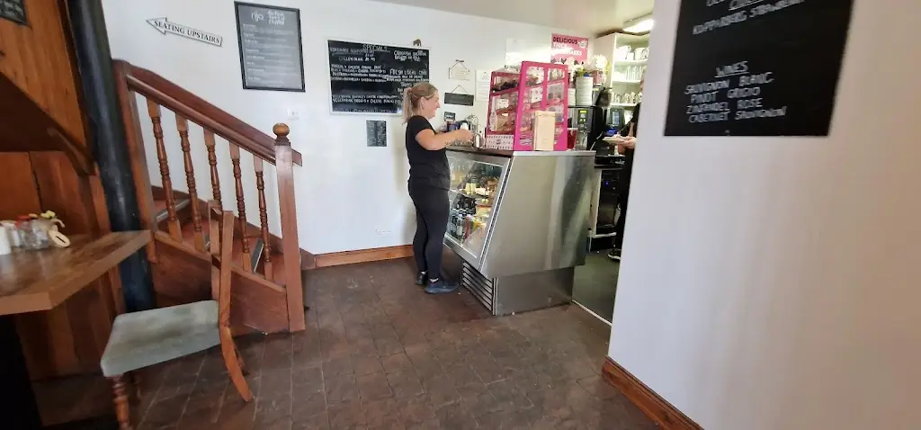 Steve Webb_Ebbcarrs Cafe_Eyemouth_review