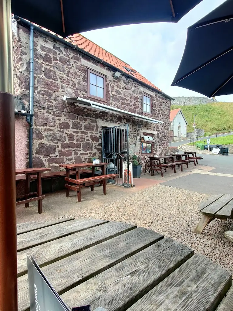 Ebbcarrs Cafe Restaurant in Eyemouth