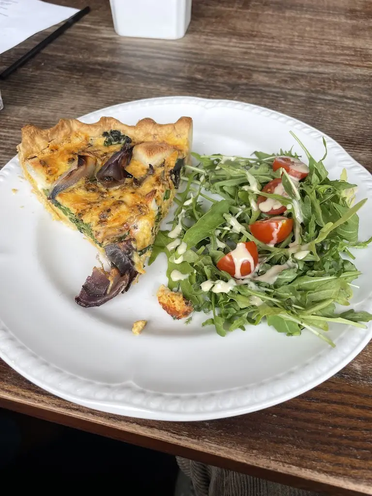 Chloe Peglau_Rialto Café_Eyemouth_Bewertung