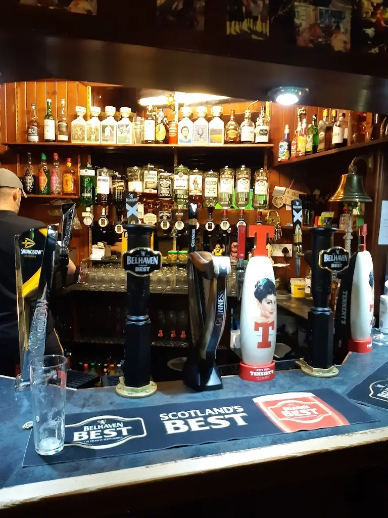 The Fleet restaurant in Eyemouth