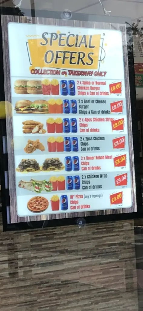 Menu_Kennys Hen House_Bircotes_image_1