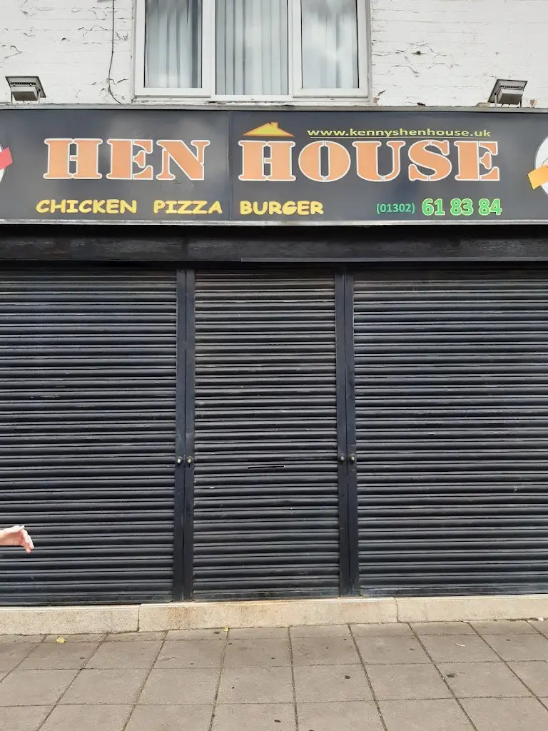 Kennys Hen House ristorante a Bircotes