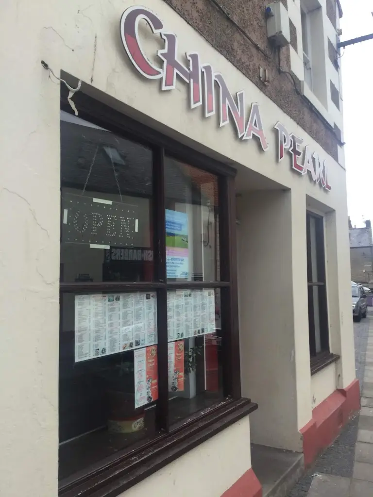 China Pearl ristorante a Eyemouth