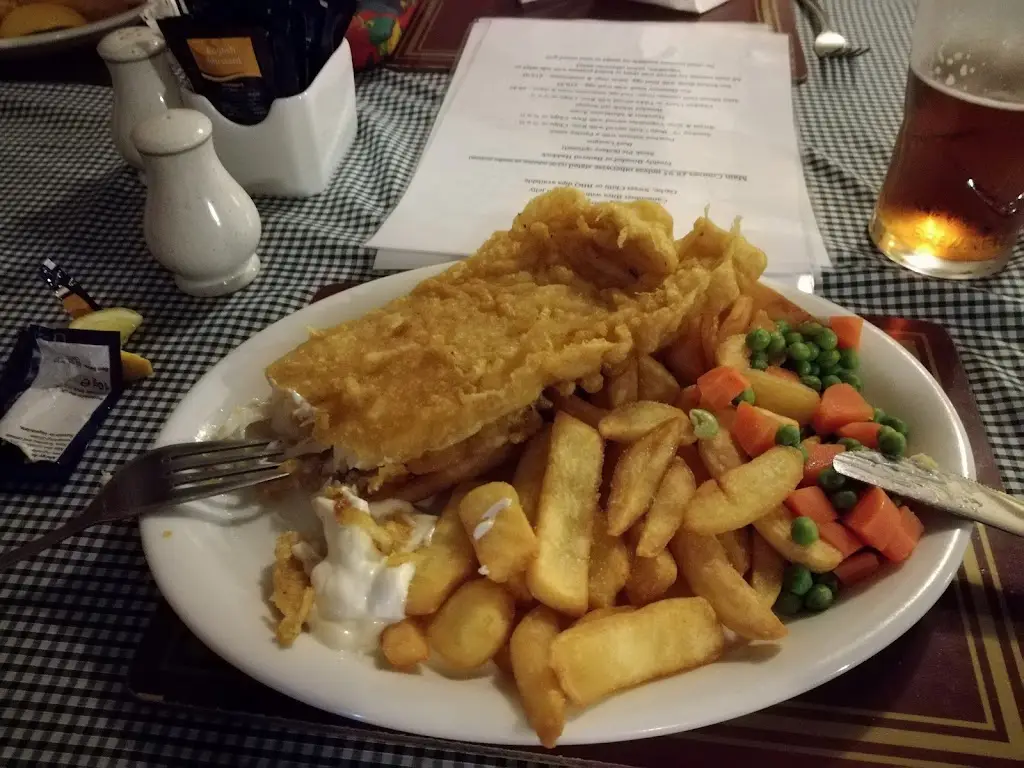 Nasser Hussain_The Anchor_Eyemouth_Bewertung