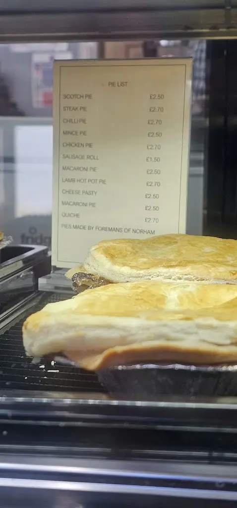 Menu_Wendy's Micro Café & Takeaway_Eyemouth_image_1