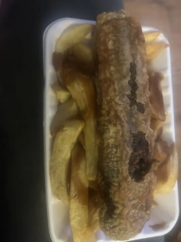 Jade Wilcock_Kocero's Kebab & Pizza, Fish & Chips_Eyemouth_review