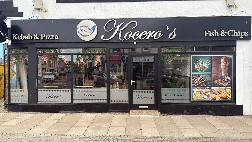 Kocero's Kebab & Pizza, Fish & Chips_Eyemouth_slider_image_1
