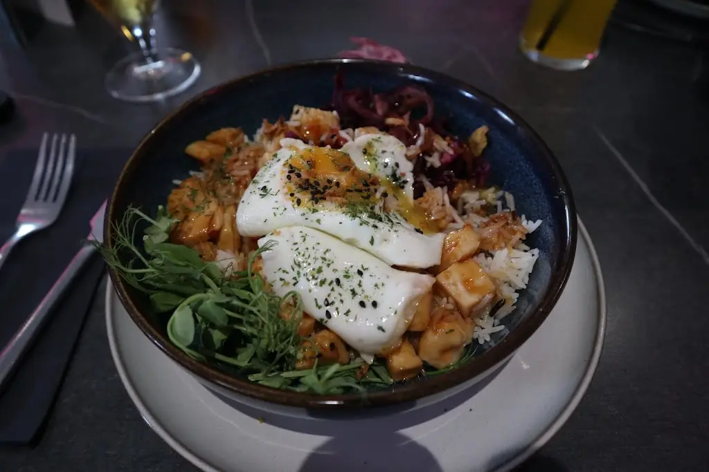 Rachael W_Brickworx - Bar & Kitchen_Glenboig_review