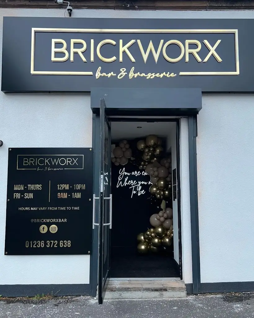 Brickworx - Bar & Kitchen_Glenboig_slider_image_1