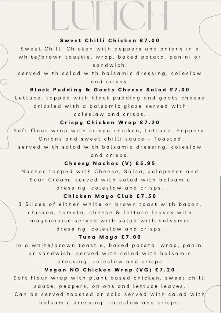 Menu_Aroma Coffee Shop_Galston_image_2