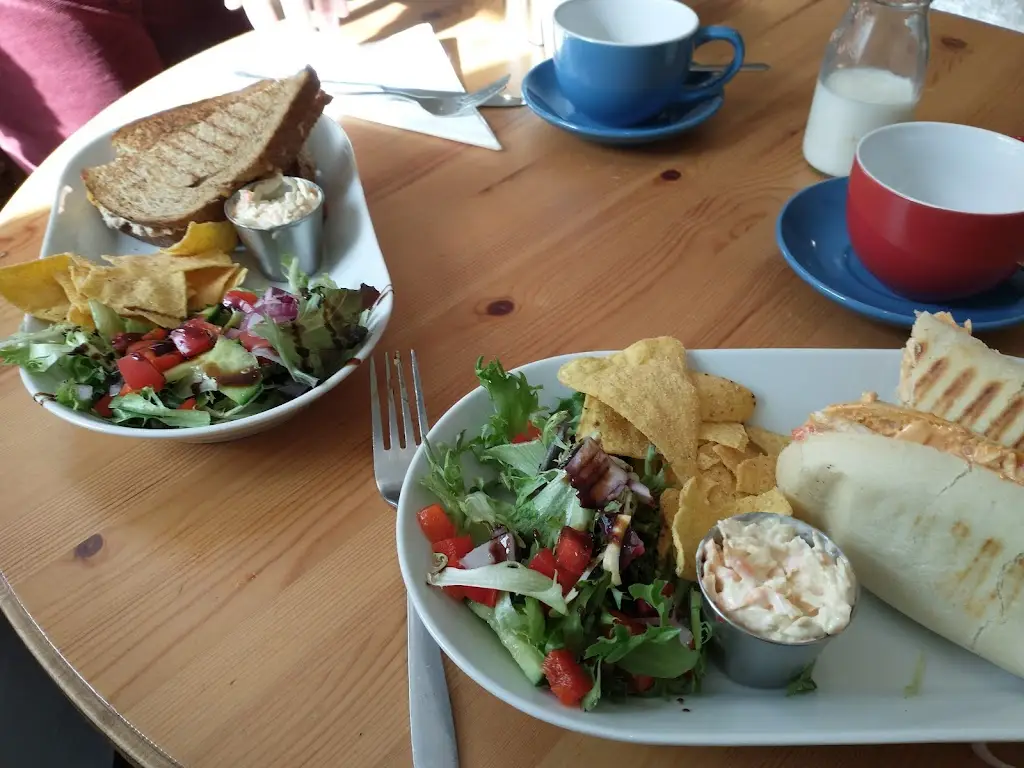 Sam Wilson_Aroma Coffee Shop_Galston_review
