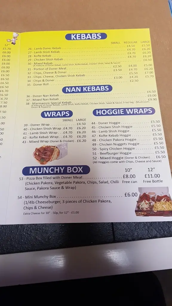 Menu_Marmaris Galston LTD_Galston_image_1