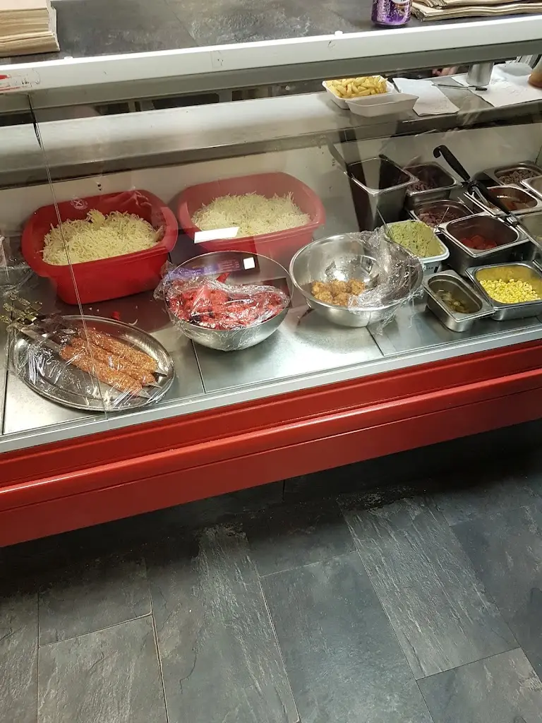 Marmaris Galston LTD ristorante a Galston