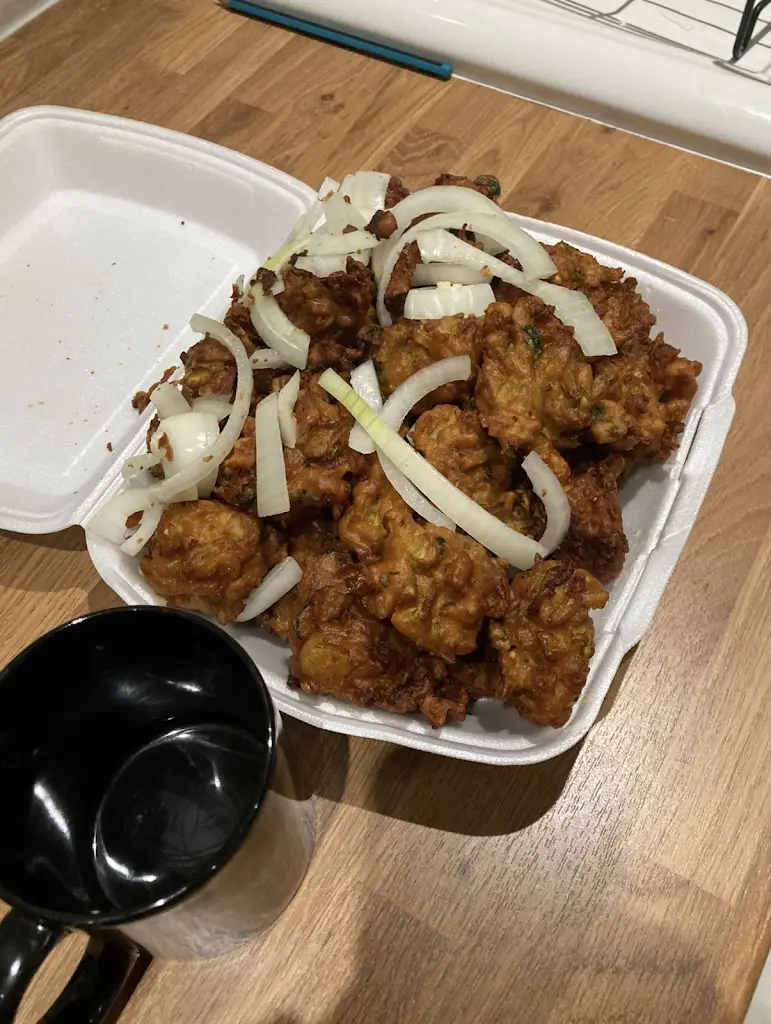 Stephen McEwan_Spice Village Takeaway_Glenmavis_review