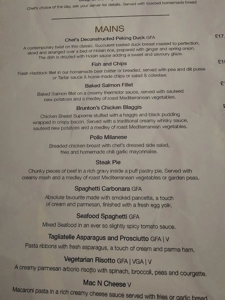 Mark J_Stobsmill Inn & Brunton’s Restaurant_Gorebridge_review