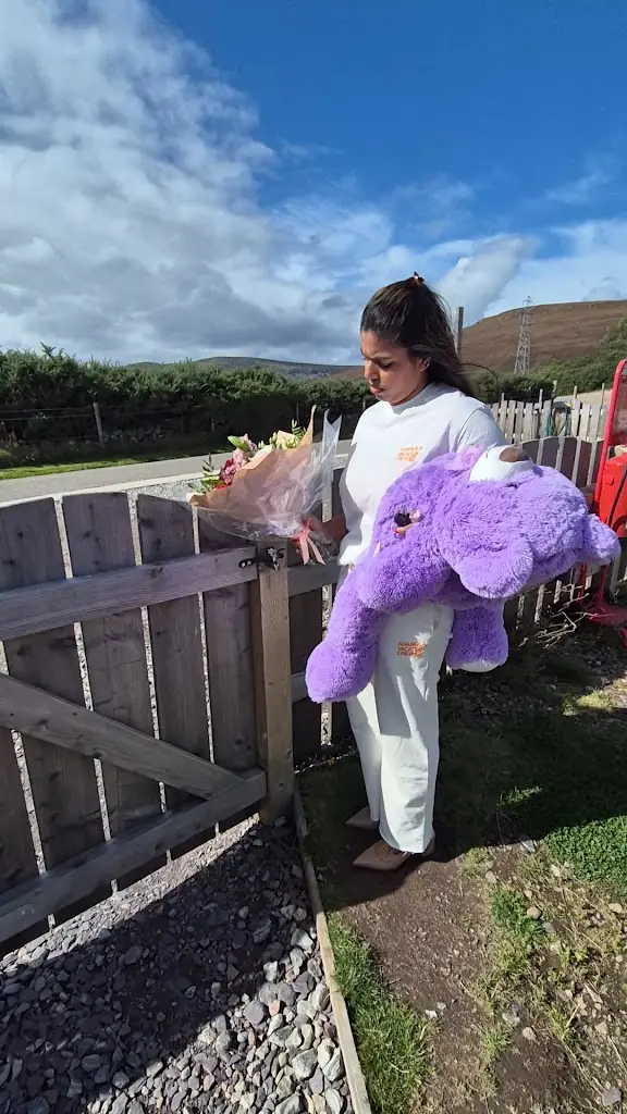 Nikhil G Menon_North Coast 500 Pods_Golspie_review