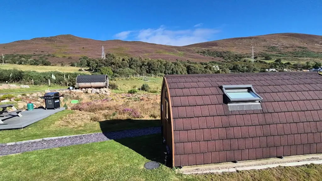 North Coast 500 Pods_Golspie_slider_image_1