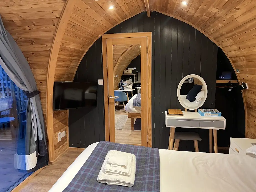 North Coast 500 Pods_Golspie_slider_image_2