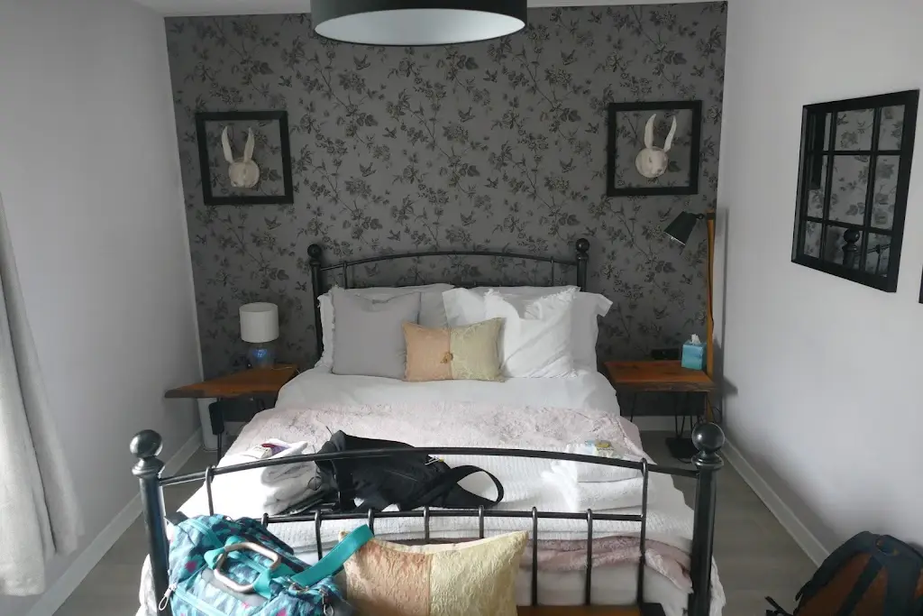 Tork Mackenzie_The salt house_Golspie_review