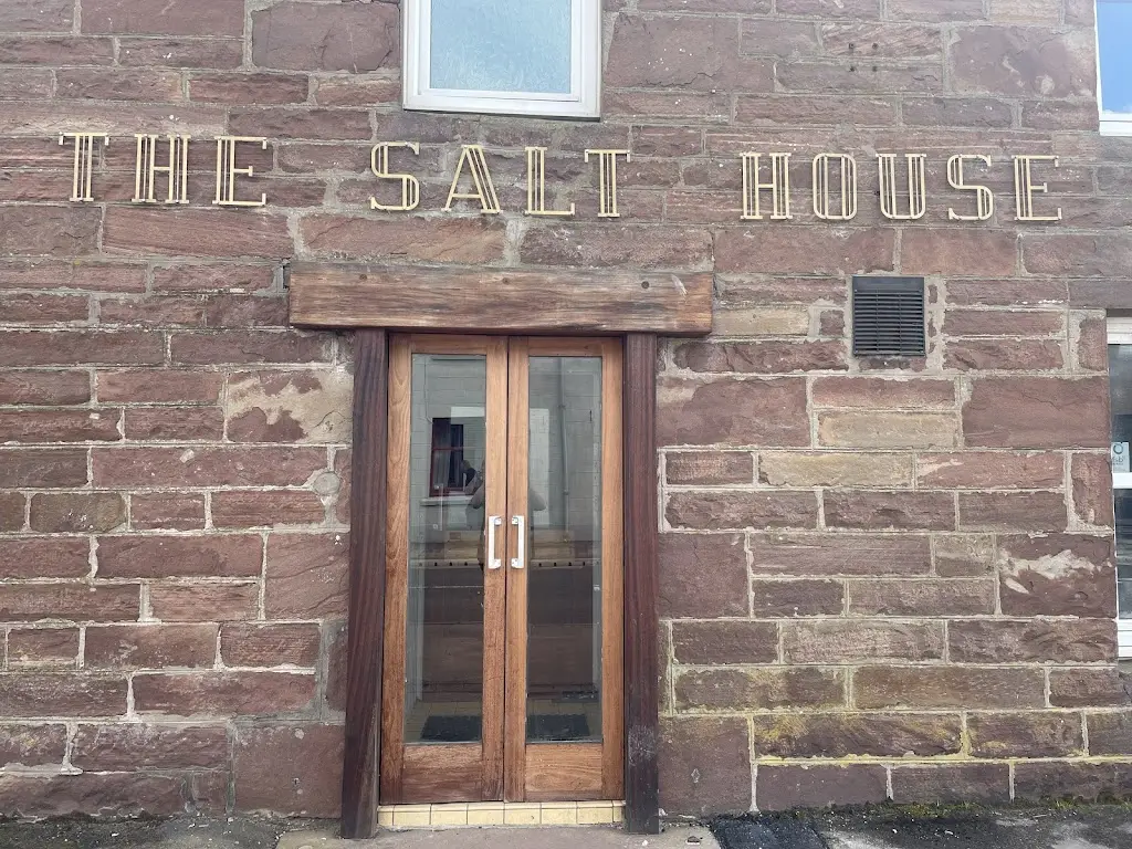 The salt house ristorante a Golspie