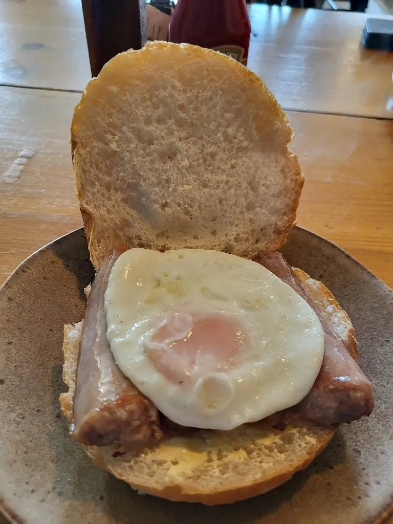 Antonios Fried Egg Roll_Coffee Bothy_Golspie_review