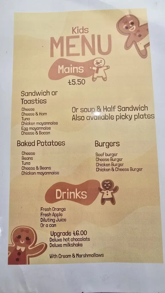 Menu_Poppy's Coffee Shop_Golspie_image_2