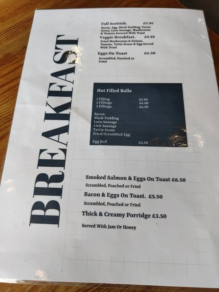 Menu_Poppy's Coffee Shop_Golspie_image_4