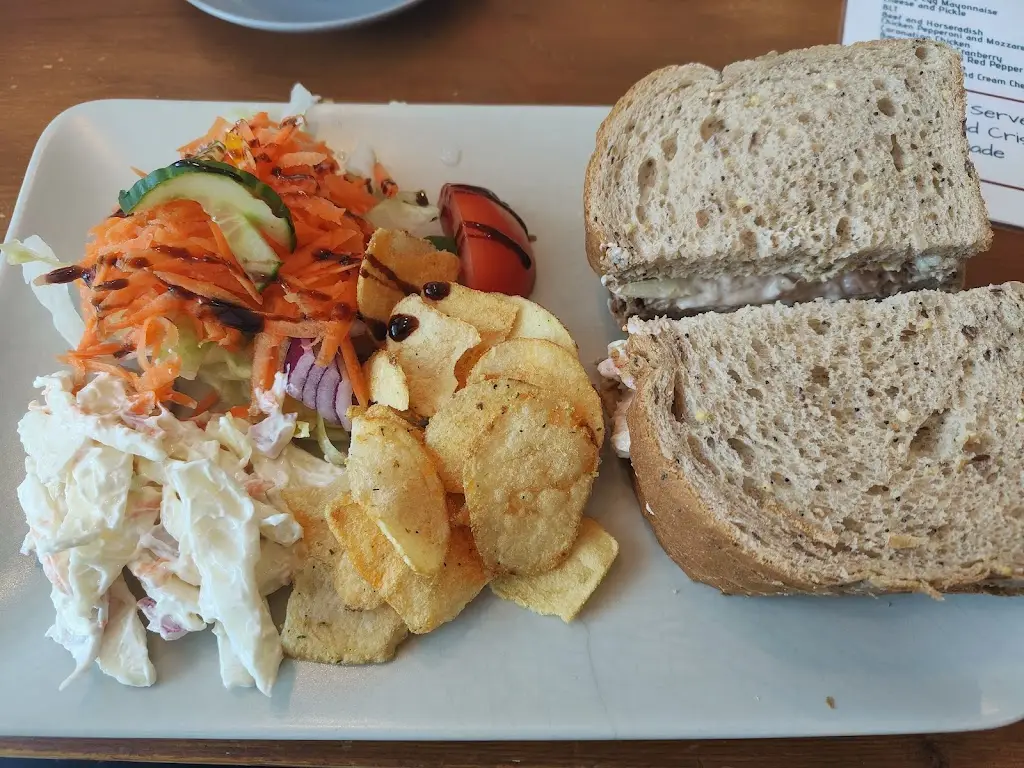 Susan J_Poppy's Coffee Shop_Golspie_review