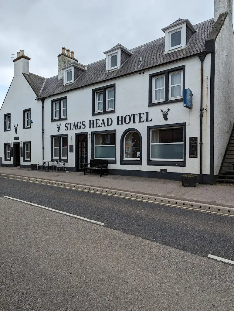 Stag’s Head Hotel_Golspie_slider_image_2