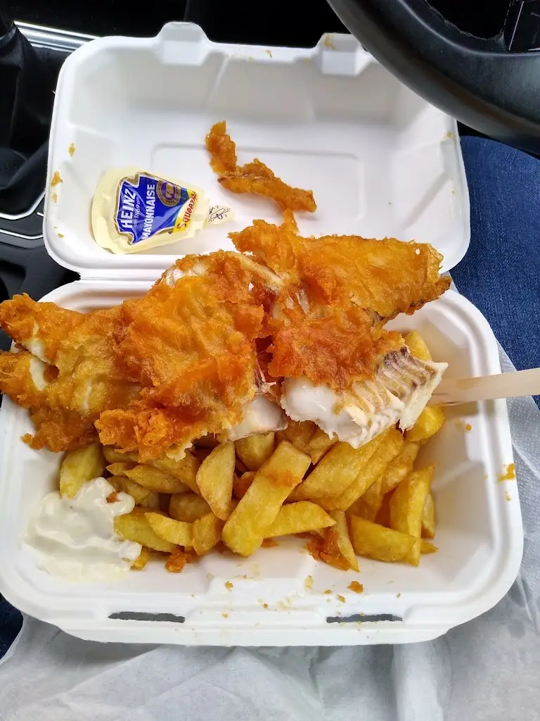 Menu_The Trawler Fish & Chips_Golspie_immagine_5