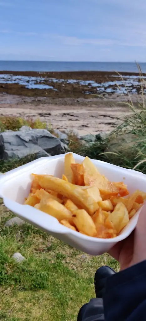 Menu_The Trawler Fish & Chips_Golspie_immagine_7