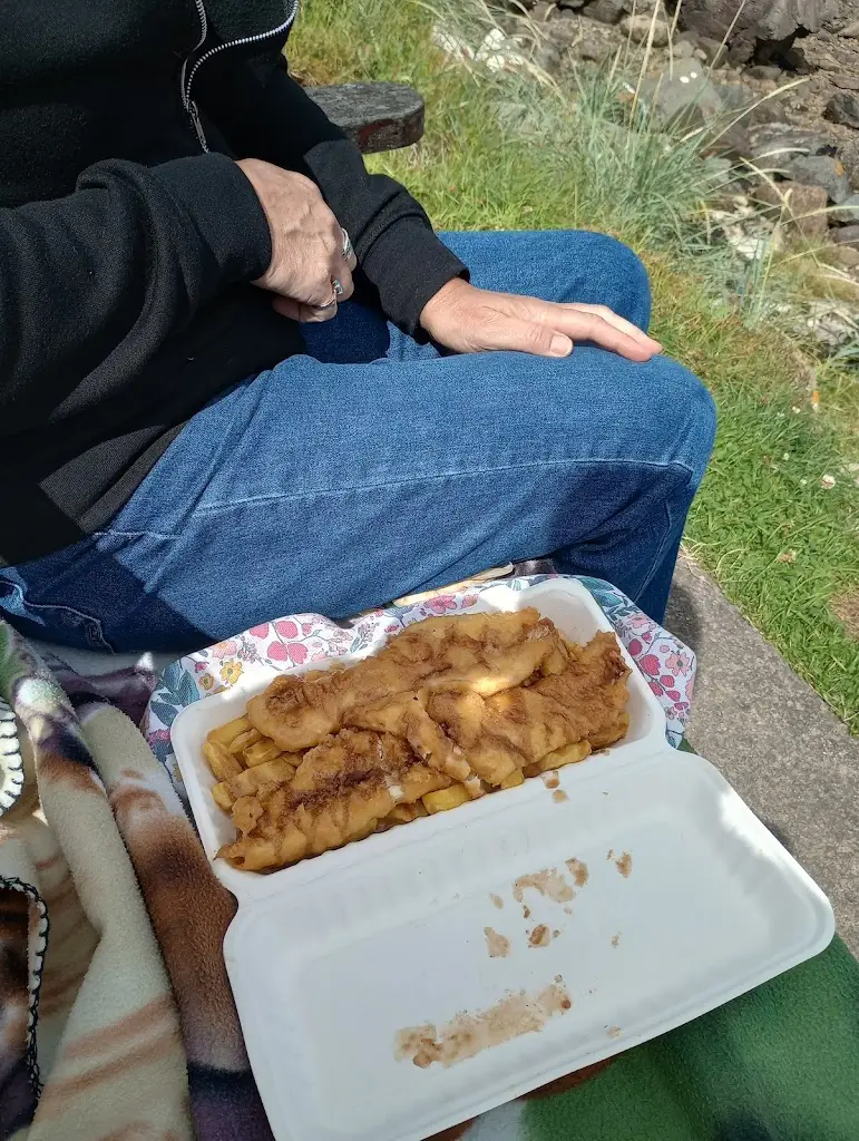 Menu_The Trawler Fish & Chips_Golspie_immagine_9