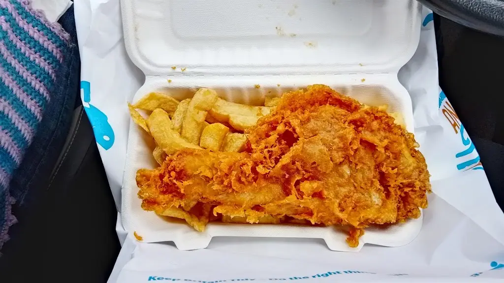 Nicholas Smith_The Trawler Fish & Chips_Golspie_recensione