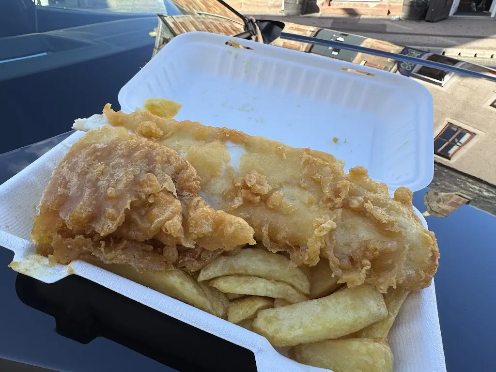 simon patrick_The Trawler Fish & Chips_Golspie_recensione
