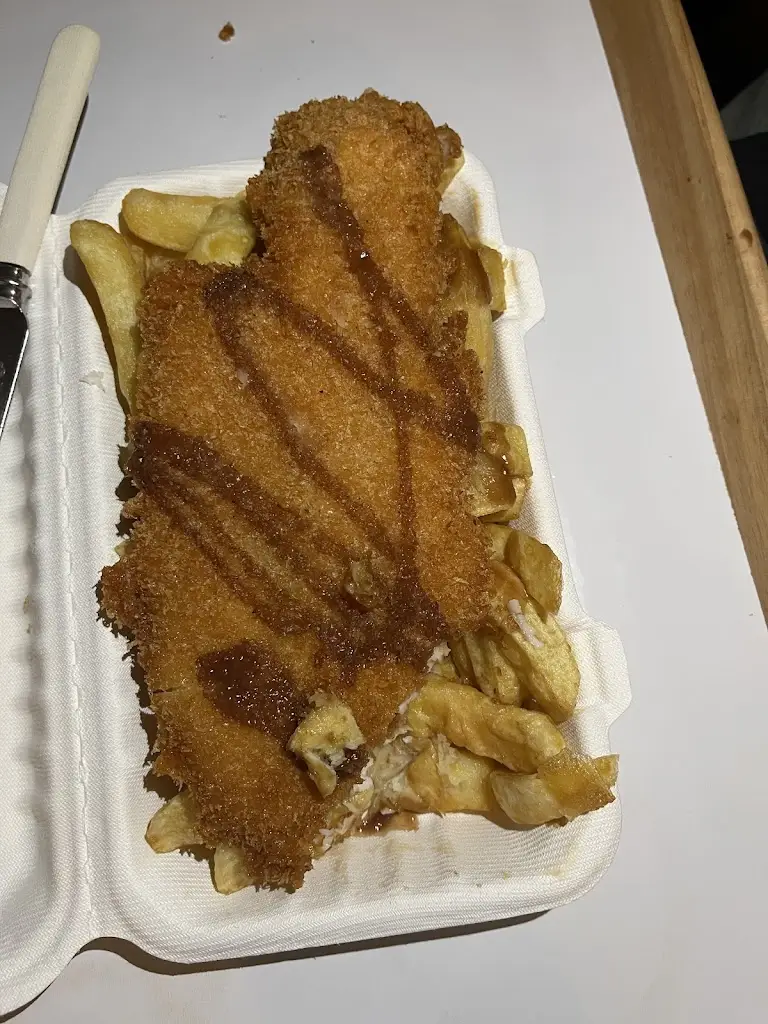 E_The Trawler Fish & Chips_Golspie_recensione