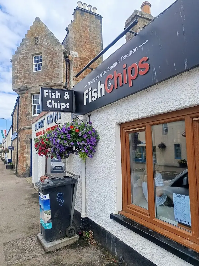 The Trawler Fish & Chips_Golspie_slider_image_1