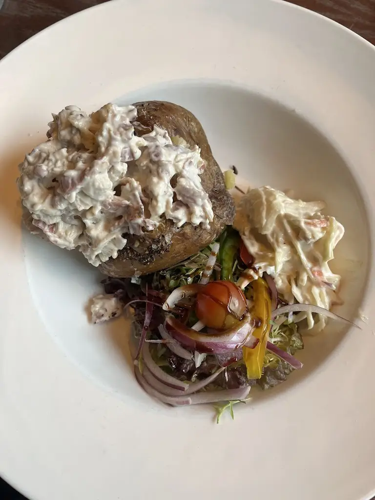 Travis Watson_The Exchange_Greenock_review