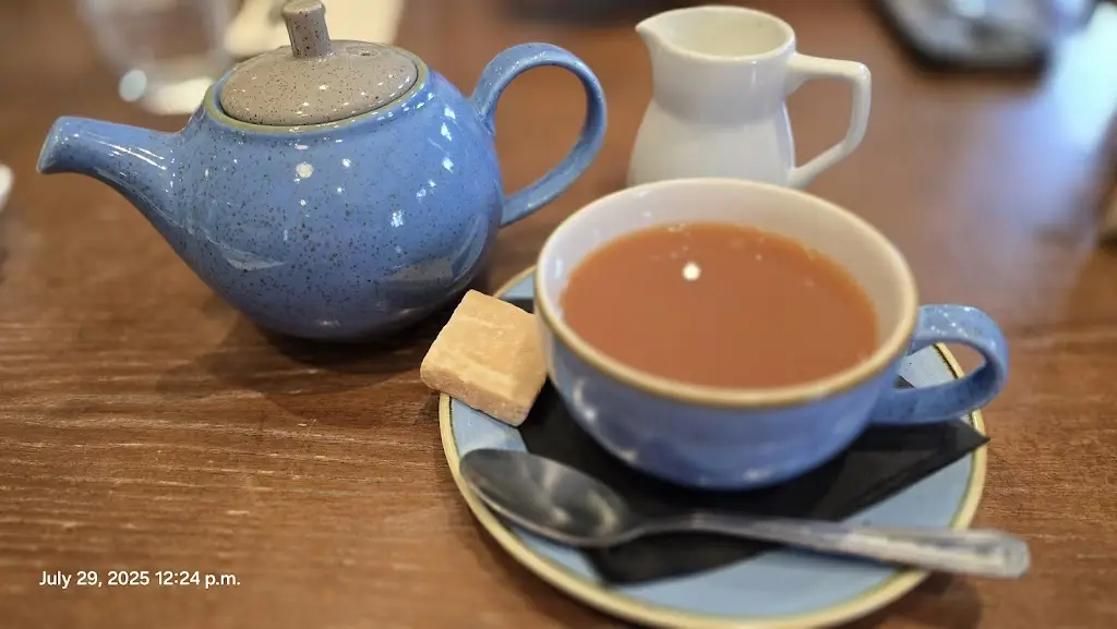 Monica de Moss_The Exchange_Greenock_review